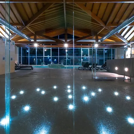 Hotel Spa Attica21 Vilalba-2